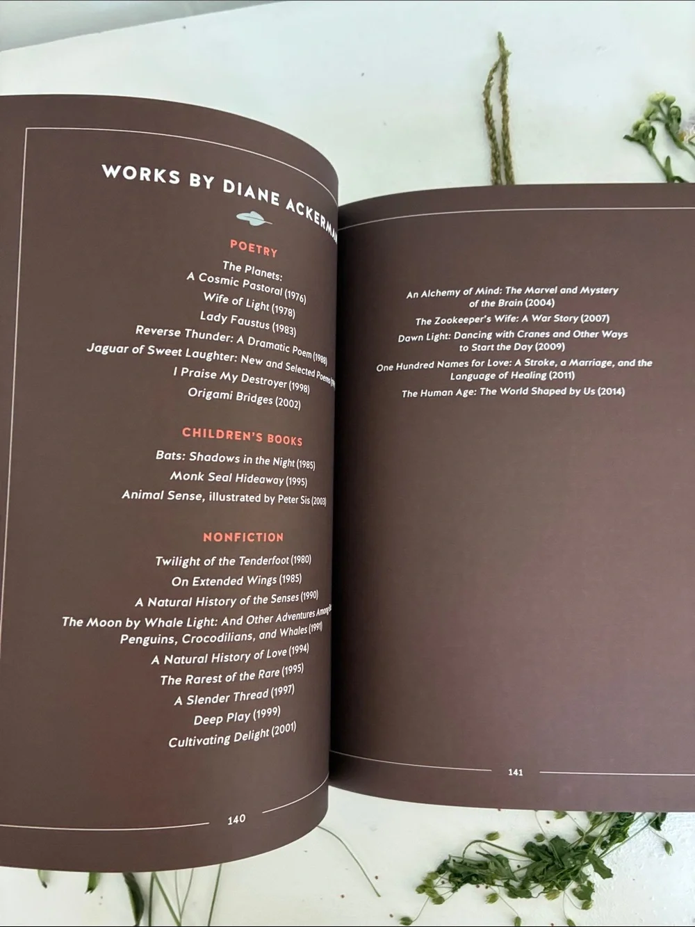 Timber Press writing wild